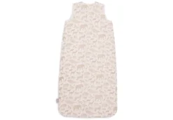 Jollein Slaapzak Hydrofiel 90cm Animals Nougat