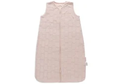 Jollein Slaapzak Jersey 90cm Miffy Jacquard Terry Wild Rose