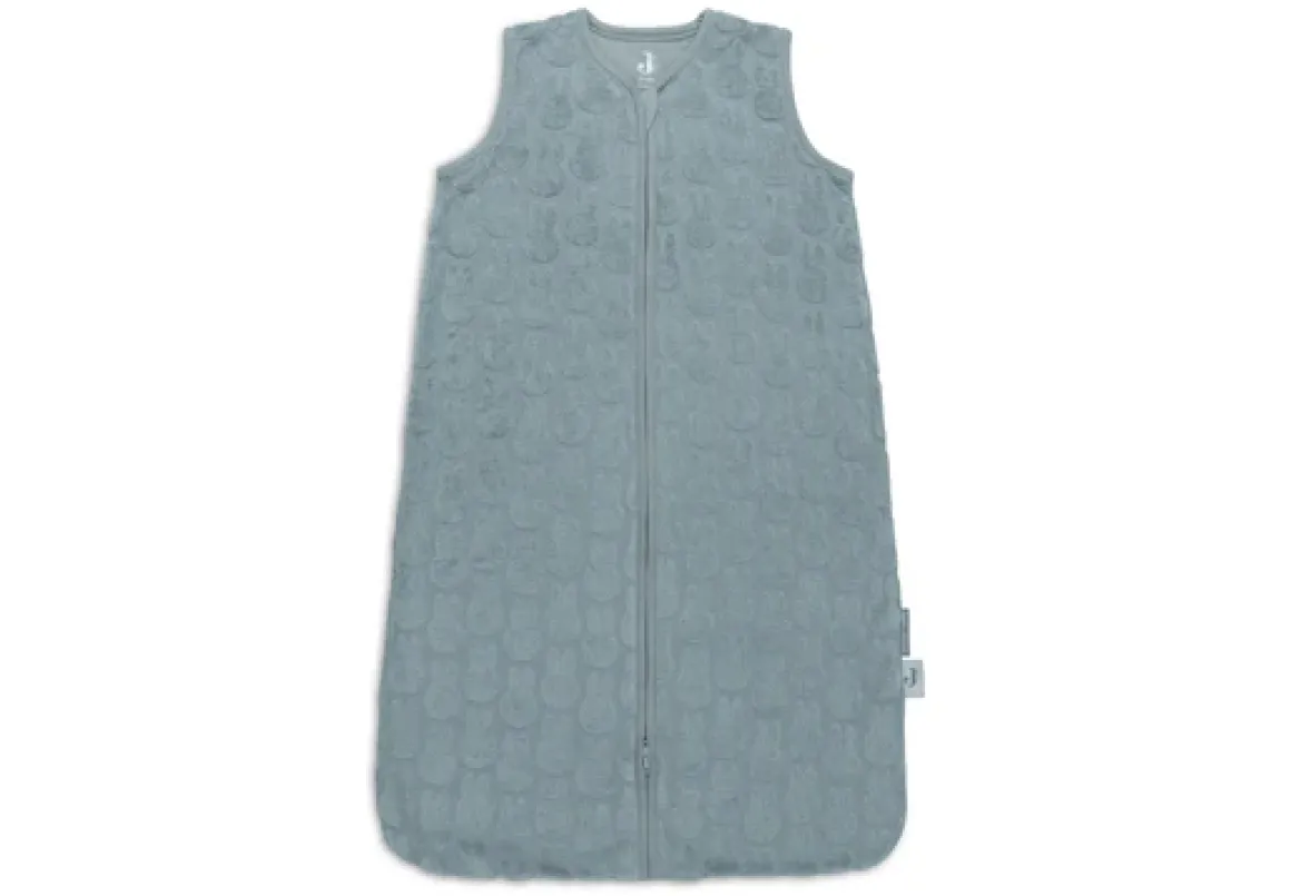 Jollein Slaapzak Jersey 70cm Miffy Jacquard Terry Sea Green