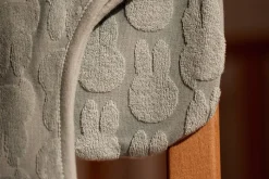 Jollein Slaapzak Jersey 70cm Miffy Jacquard Terry Sea Green