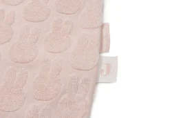 Jollein Slaapzak Jersey 70cm Miffy Jacquard Terry Wild Rose