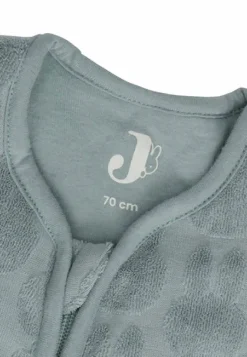 Jollein Slaapzak Met Afritsbare Mouw Miffy Jacquard Sea Green 90 cm