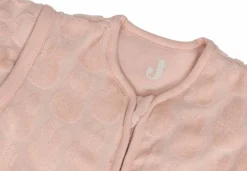 Jollein Slaapzak Met Afritsbare Mouw Miffy Jacquard Wild Rose 70 cm