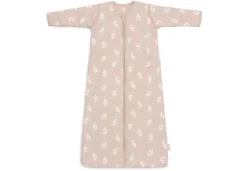 Jollein Slaapzak Met Afritsbare Mouw Twig Wild Rose 90 cm