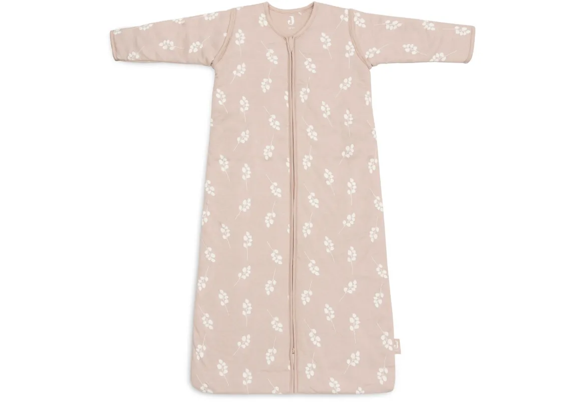 Jollein Slaapzak Met Afritsbare Mouw Twig Wild Rose 90 cm