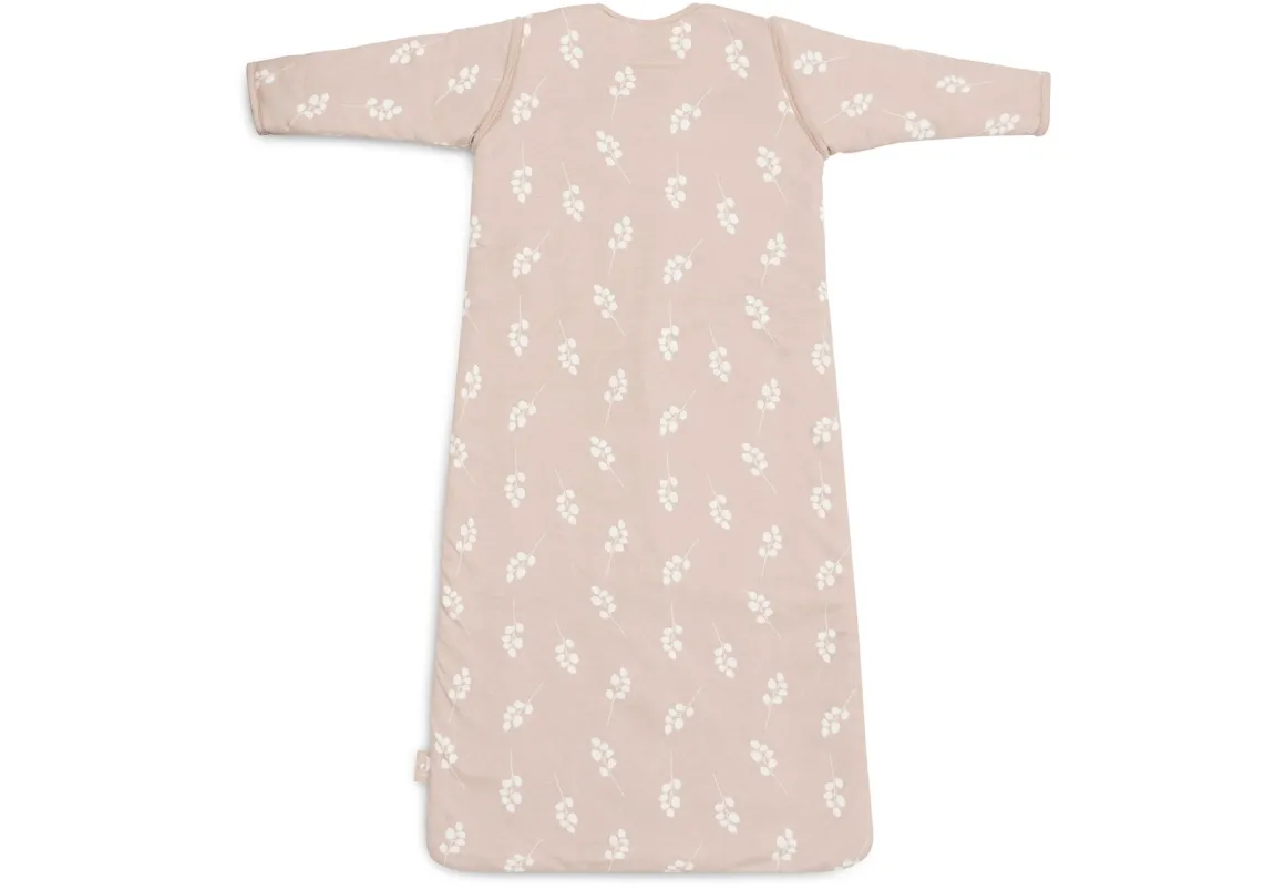 Jollein Slaapzak Met Afritsbare Mouw Twig Wild Rose 90 cm