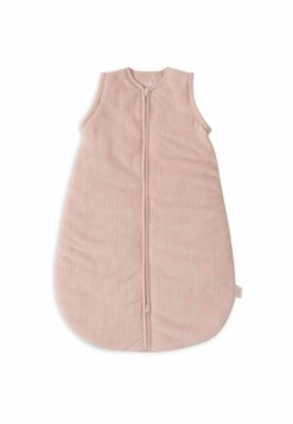 Jollein Slaapzak Met Afritsbare Mouw Rib Wild Rose 90 cm