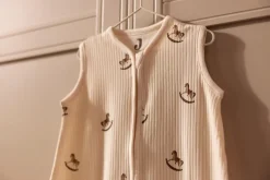 Jollein Slaapzak Newborn Jersey Rib 60cm Nostalgic Ride