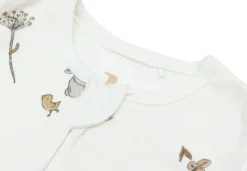 Jollein Slaapzak Newborn Zomer Afritsbare Mouw Jersey Rond 70cm Riverside