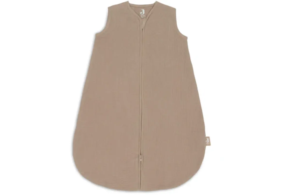 Jollein Slaapzak Newborn Hydrofiel 60cm Biscuit