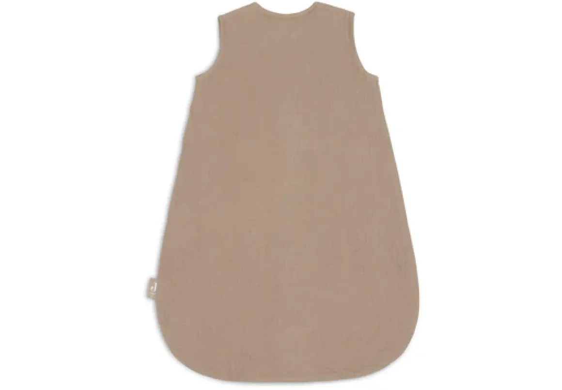 Jollein Slaapzak Newborn Hydrofiel 60cm Biscuit