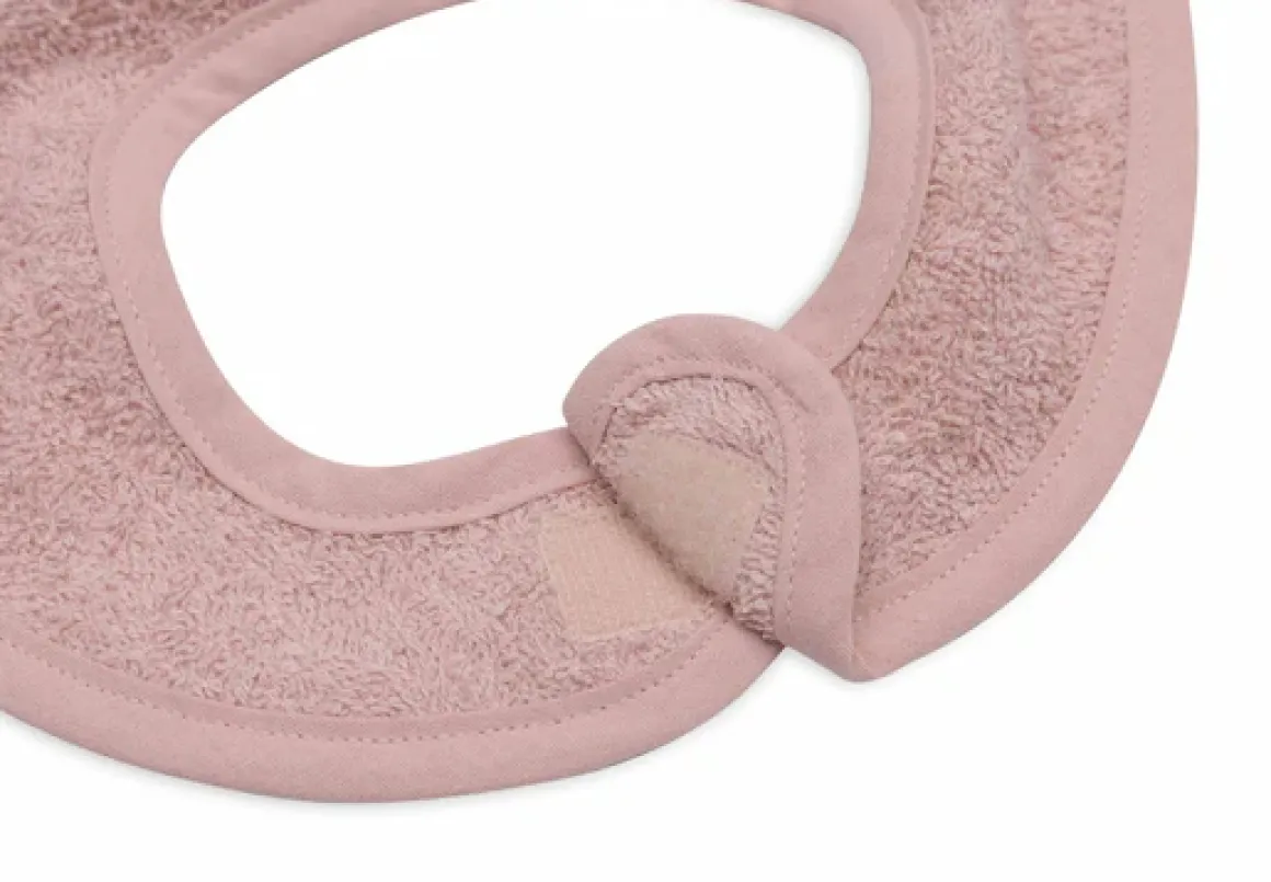 Jollein Slab Badstof Wild Rose/Nougat/Biscuit - 3 stuks