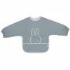 Jollein Slab Met Mouwen Waterproof MIffy Peekaboo Sea Green