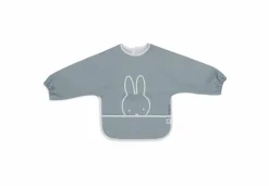 Jollein Slab Met Mouwen Waterproof MIffy Peekaboo Sea Green