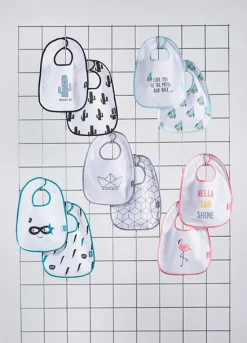 Jollein Slab Waterproof Klittenband Superheroes 2 Pack