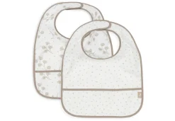 Jollein Slab Waterproof Leafy Dreams - 2 Stuks