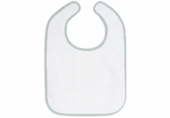 Jollein Slab Waterproof Lovely Birds (2pack)