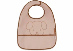 Jollein Slab Waterproof Miffy Peekaboo Wild Rose (2pack)