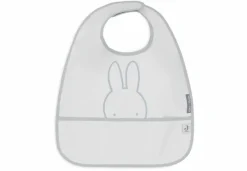 Jollein Slab Waterproof Miffy Peekaboo Sea Green (2pack)