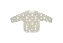 Jollein Slab Waterproof Met Mouw Miffy & Snuffy Olive Green