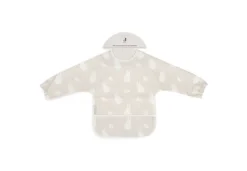 Jollein Slab Waterproof Met Mouw Miffy & Snuffy Nougat