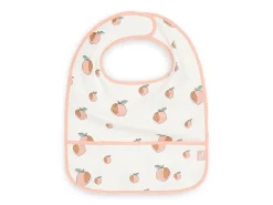 Jollein Slab Waterproof Peach 2 Stuks