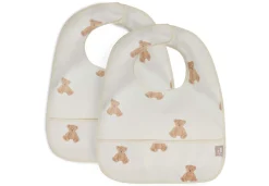 Jollein Slab Waterproof Teddy Bear 2 Stuks