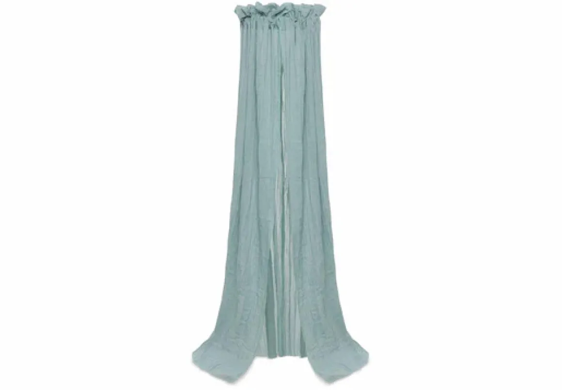 Jollein Sluier Vintage Sea Green 155cm
