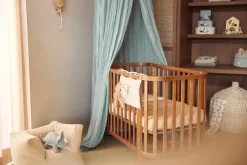 Jollein Sluier Vintage Sea Green 155cm