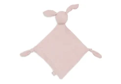 Jollein Speendoekje Bunny Ears Wild Rose