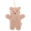 Jollein Speendoekje Teddy Bear Wild Rose