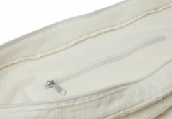 Jollein Tas Embroidery Ivory