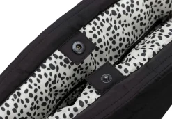 Jollein Verzorgingstas Puffed Bag Black