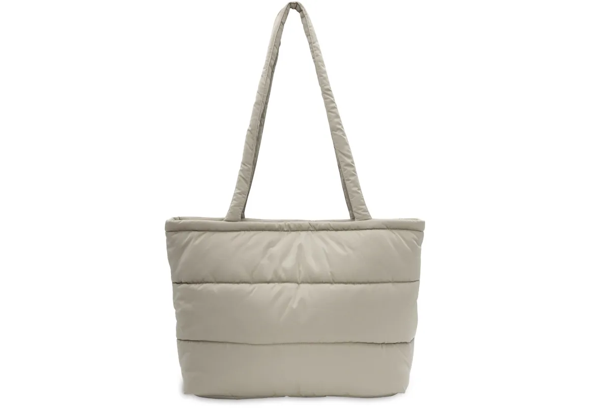 Jollein Verzorgingstas Puffed Bag Olive Green