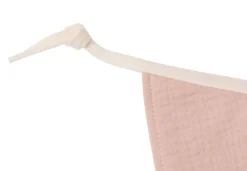 Jollein Vlaggenlijn 200x17cm Wild Rose/Ivory