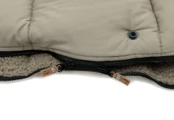 Jollein Voetenzak Buggy/Kinderwagen Olive Green