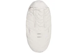 Jollein Voetenzak Buggy/Kinderwagen Embossed Sand