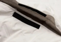 Jollein Voetenzak Buggy/Kinderwagen Embossed Sand