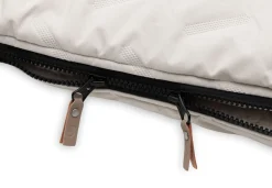 Jollein Voetenzak Buggy/Kinderwagen Embossed Sand