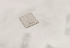 Jollein Voetenzak Buggy/Kinderwagen Embossed Sand