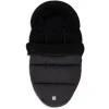 Jollein Voetenzak Buggy/Kinderwagen Black