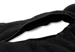 Jollein Voetenzak Buggy/Kinderwagen Black