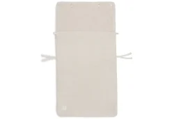 Jollein Voetenzak Groep 0+ 3/5 punts Gordel Basic Knit Oatmeal