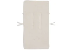 Jollein Voetenzak Groep 0+ 3/5 punts Gordel Basic Knit Oatmeal