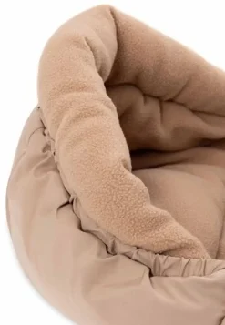 Jollein Voetenzak Groep 0+ Autostoel 3/5 Punts Gordel Puffed Biscuit