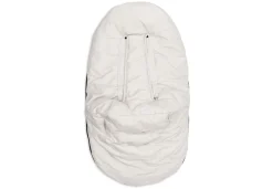 Jollein Voetenzak Groep 0+ 3/5 punts Gordel Embossed Sand