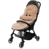 Jollein Voetenzak Kinderwagen Biscuit