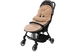 Jollein Voetenzak Kinderwagen Biscuit
