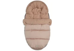 Jollein Voetenzak Kinderwagen Biscuit