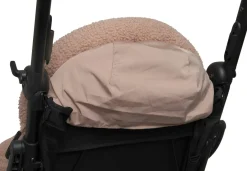 Jollein Voetenzak Kinderwagen Biscuit